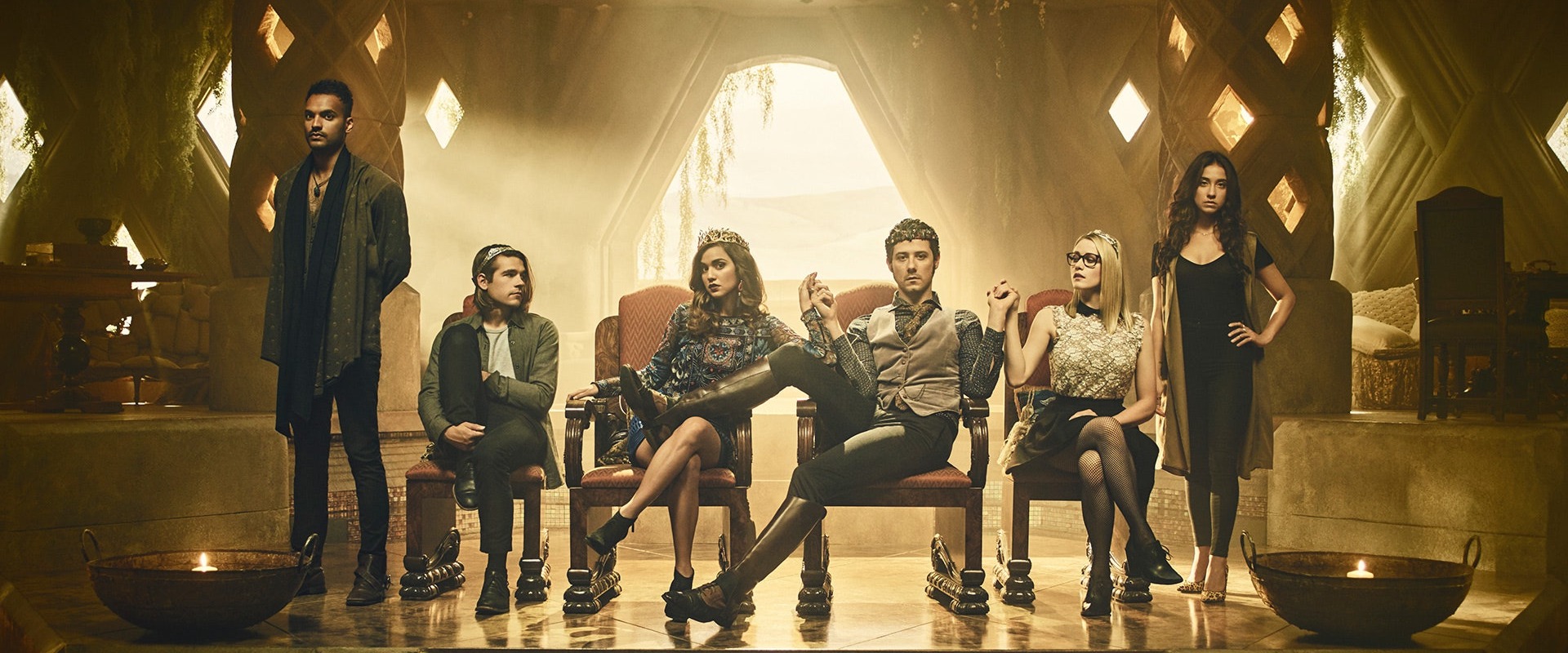 Is the magicians tv show worth watching?
