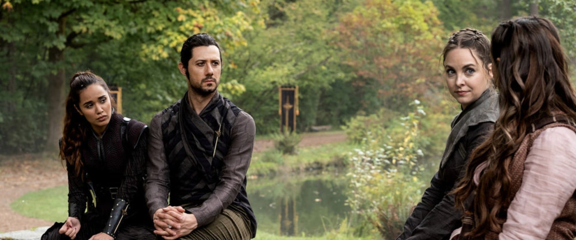 Is the magicians coming back to Netflix?