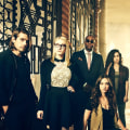How can I watch the magicians online?