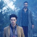 Does the magicians follow the books?