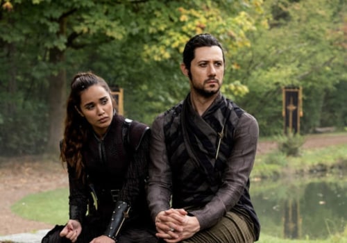 Is the magicians coming back to Netflix?