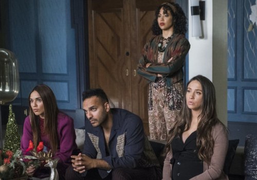 Is the magicians currently on Netflix?