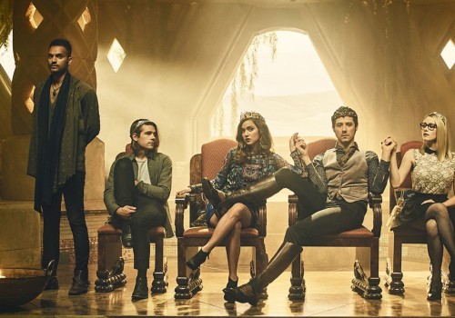 Is the magicians series worth watching?