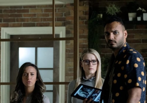 Why did the magicians get cancelled?